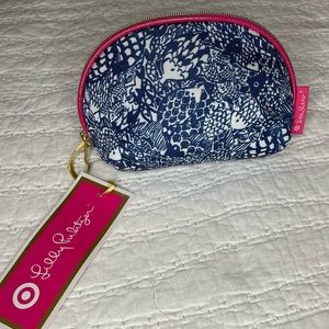 NWT Lilly Pulitzer Target Pouch